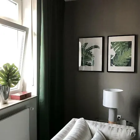 Gh Interior Daire Mannheim